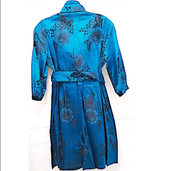 NWOT Vivienne Tam coat dress - Picture 3 of 9